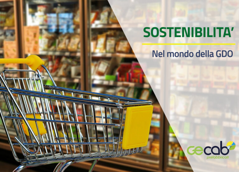 GDO-SOSTENIBILITà A PICCOLI PASSI